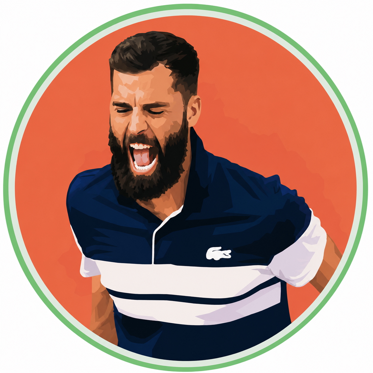 Badge La Chaaatte