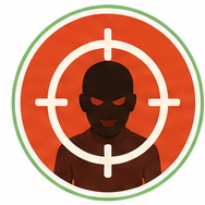 Badge Bête noire