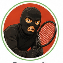 Badge Braquage du siècle