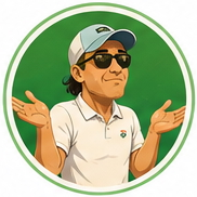 Badge Le faux modeste