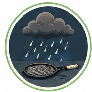 Badge La série noire