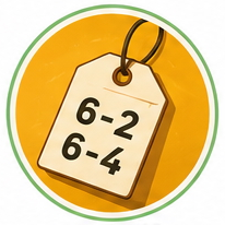 Badge Le tarif maison